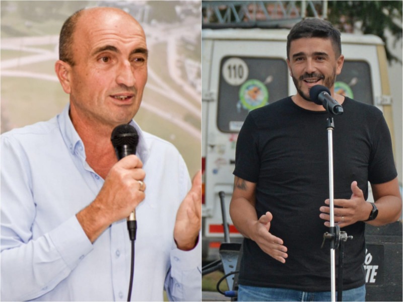 Olavarra ya tiene dos precandidatos a intendente